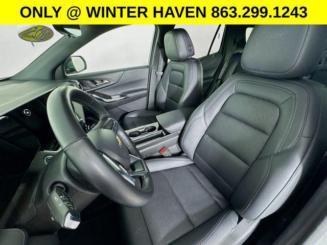 used 2025 Chevrolet Equinox car, priced at $22,000