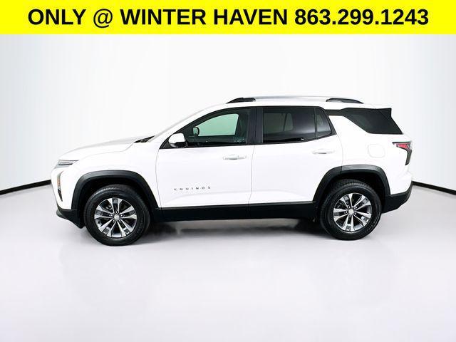 used 2025 Chevrolet Equinox car, priced at $22,000