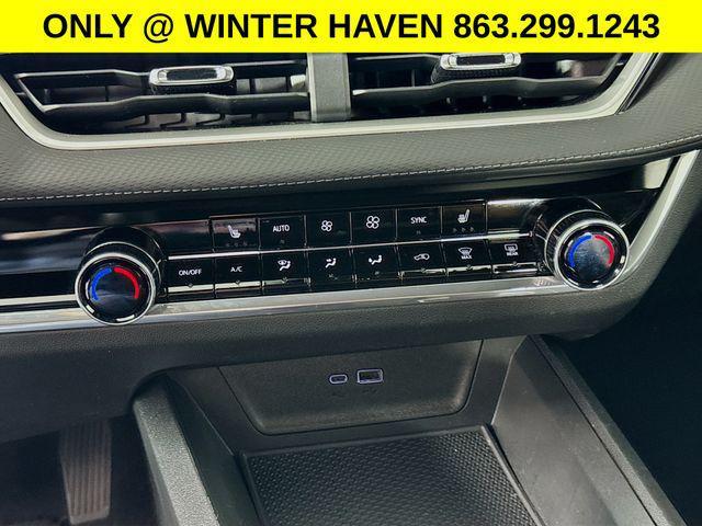 used 2025 Chevrolet Equinox car, priced at $22,000