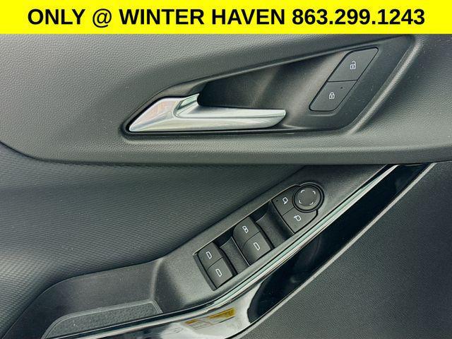 used 2025 Chevrolet Equinox car, priced at $22,000