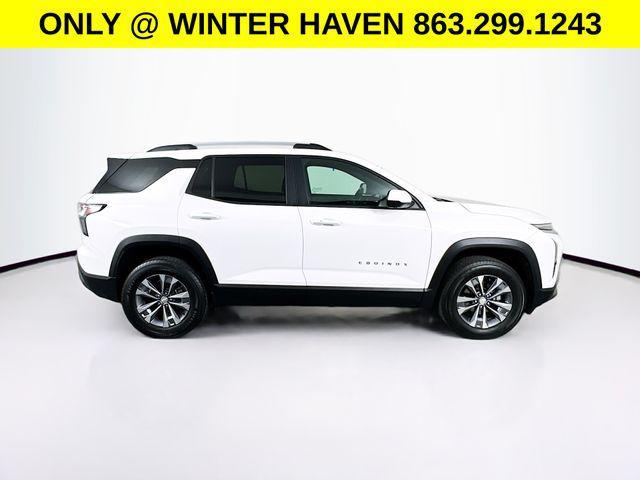 used 2025 Chevrolet Equinox car, priced at $22,000