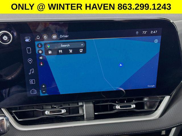 used 2025 Chevrolet Equinox car, priced at $22,000