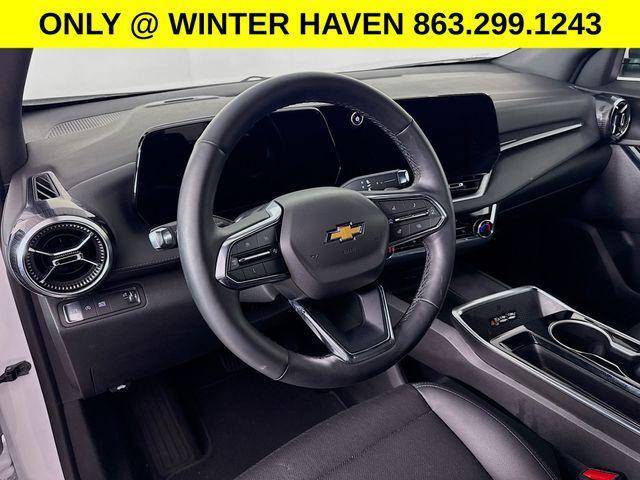 used 2025 Chevrolet Equinox car, priced at $22,000