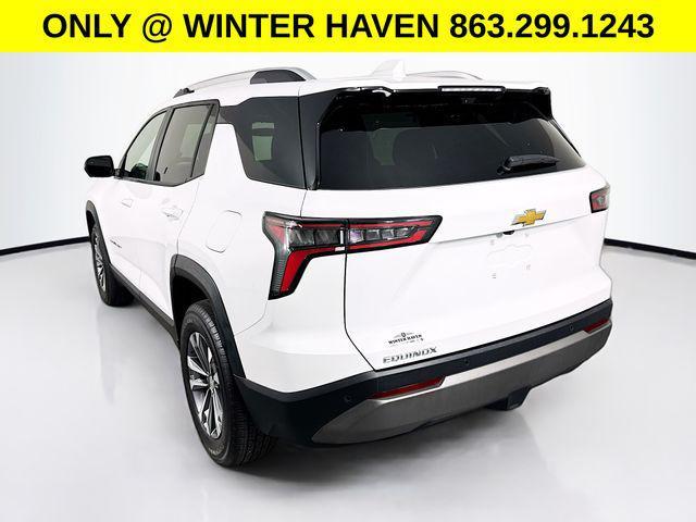 used 2025 Chevrolet Equinox car, priced at $22,000