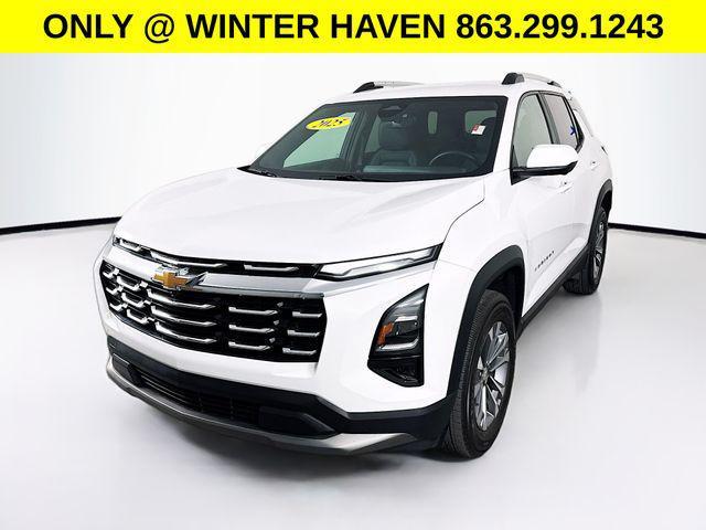 used 2025 Chevrolet Equinox car, priced at $22,000