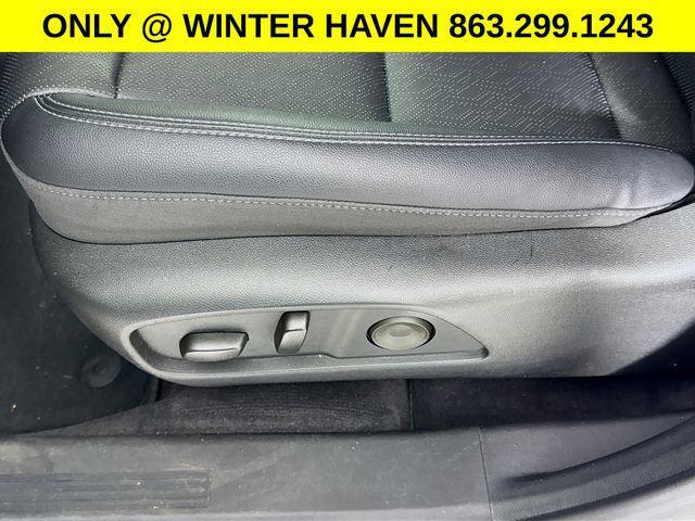 used 2025 Chevrolet Equinox car, priced at $22,000