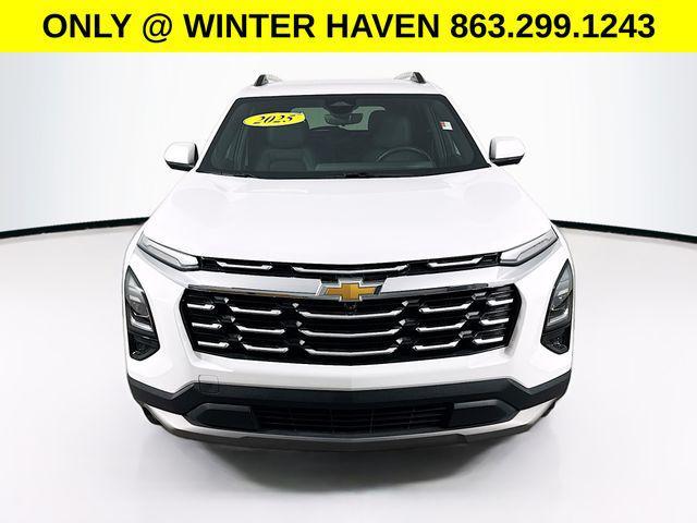used 2025 Chevrolet Equinox car, priced at $22,000