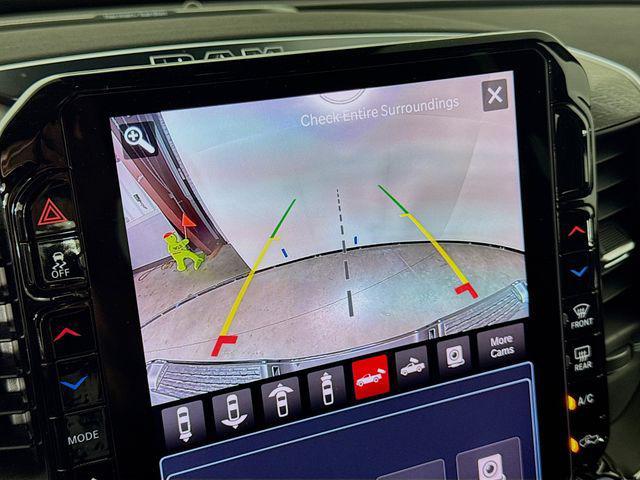 new 2026 Ram 3500 car, priced at $82,000