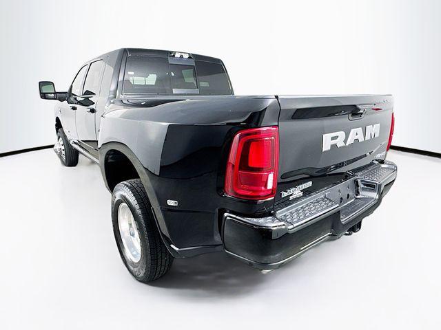new 2026 Ram 3500 car, priced at $82,000