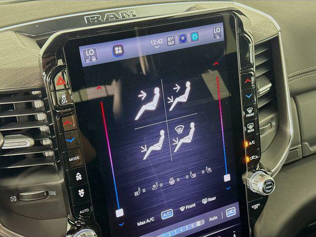 new 2026 Ram 3500 car, priced at $82,000