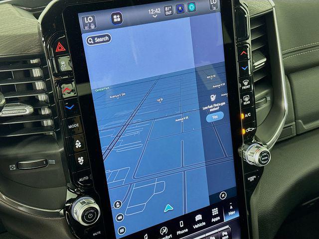 new 2026 Ram 3500 car, priced at $82,000