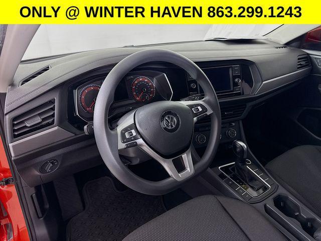 used 2019 Volkswagen Jetta car, priced at $13,036