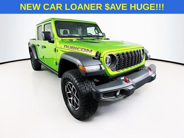 new 2025 Jeep Gladiator car, priced at $42,000