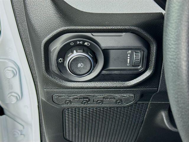 new 2026 Jeep Wrangler car, priced at $43,095