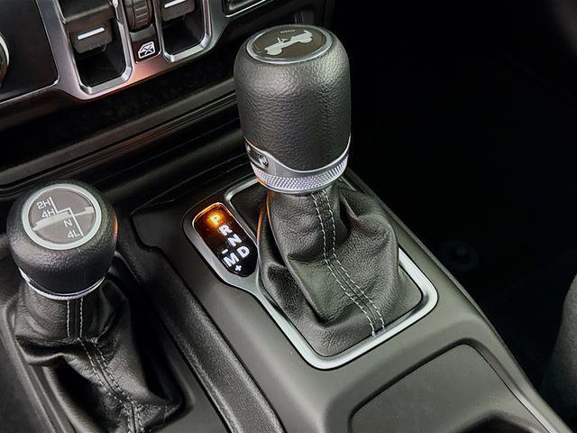 new 2026 Jeep Wrangler car, priced at $43,095