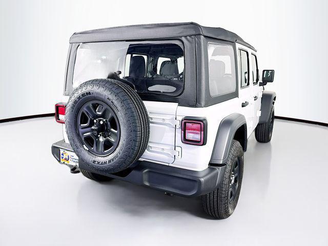 new 2026 Jeep Wrangler car, priced at $43,095