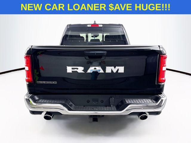 new 2026 Ram 1500 car, priced at $45,500