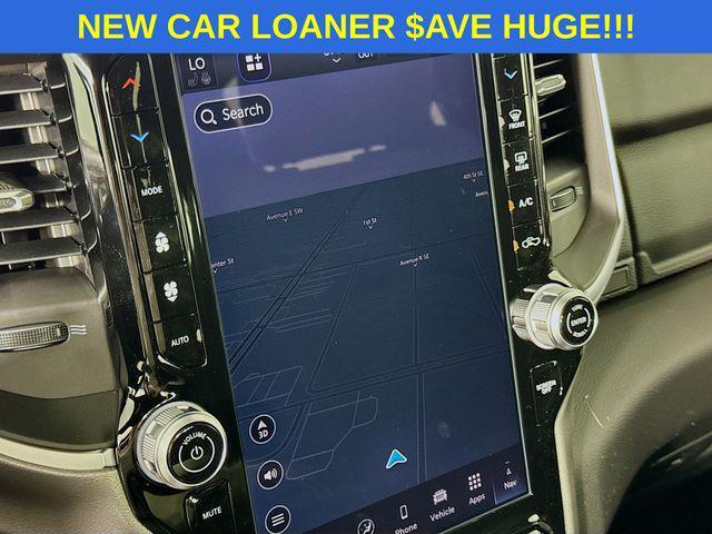 new 2026 Ram 1500 car, priced at $45,500