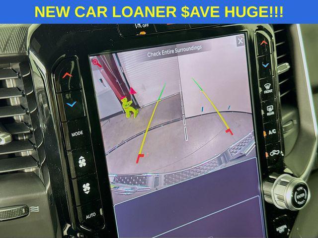 new 2026 Ram 1500 car, priced at $45,500