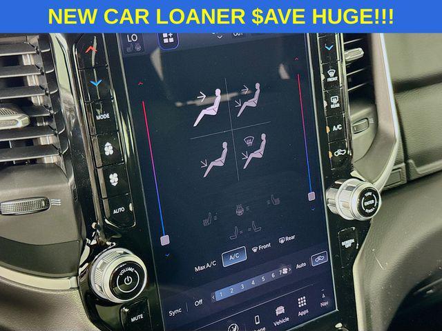 new 2026 Ram 1500 car, priced at $45,500