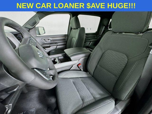 new 2026 Ram 1500 car, priced at $45,500