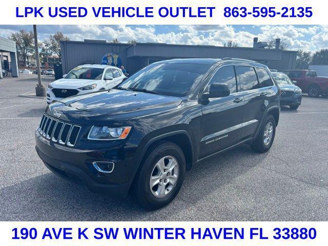 used 2016 Jeep Grand Cherokee car, priced at $11,499