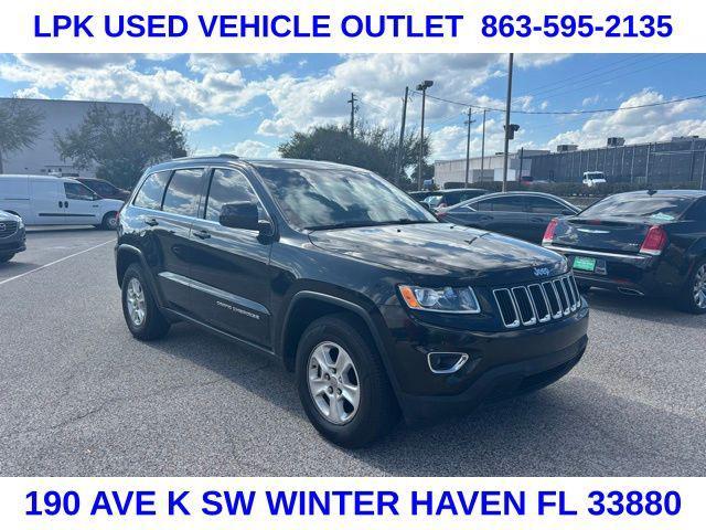 used 2016 Jeep Grand Cherokee car, priced at $11,499