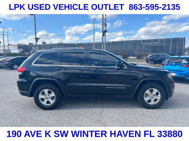 used 2016 Jeep Grand Cherokee car, priced at $11,499