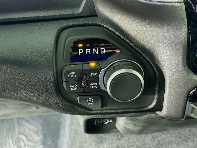 new 2026 Ram 1500 car, priced at $47,500