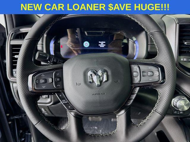 new 2026 Ram 1500 car, priced at $59,500