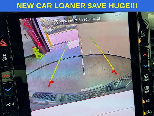 new 2026 Ram 1500 car, priced at $59,500