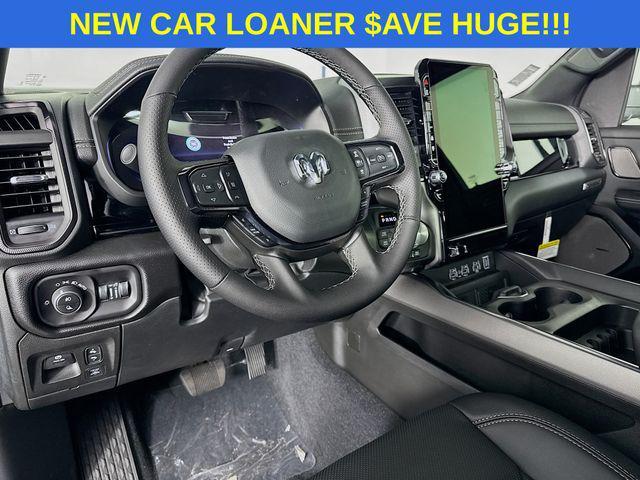 new 2026 Ram 1500 car, priced at $59,500