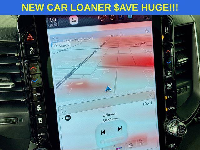 new 2026 Ram 1500 car, priced at $59,500