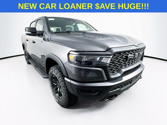 new 2026 Ram 1500 car, priced at $59,500