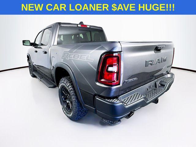 new 2026 Ram 1500 car, priced at $59,500