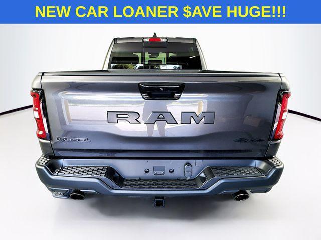 new 2026 Ram 1500 car, priced at $59,500