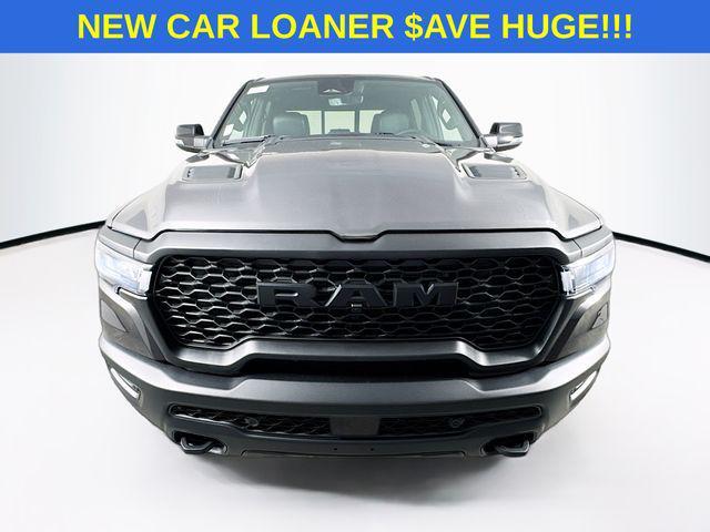 new 2026 Ram 1500 car, priced at $59,500