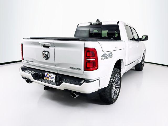 new 2026 Ram 1500 car, priced at $84,500