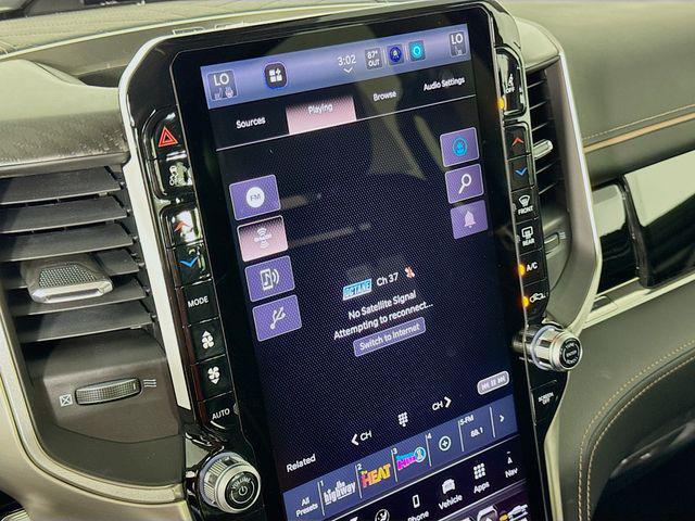 new 2026 Ram 1500 car, priced at $84,500