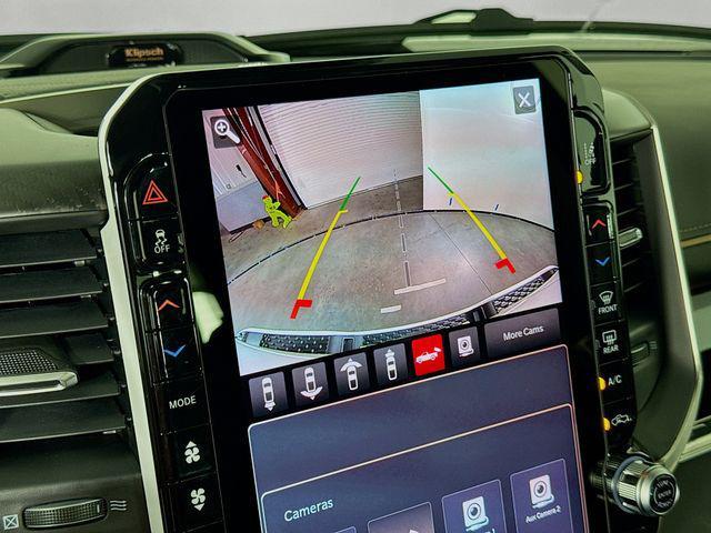 new 2026 Ram 1500 car, priced at $84,500