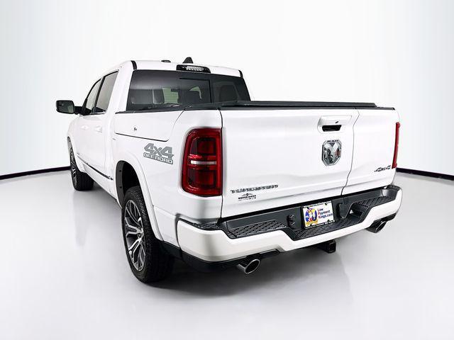 new 2026 Ram 1500 car, priced at $84,500