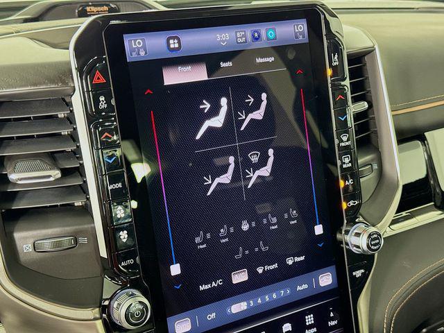 new 2026 Ram 1500 car, priced at $84,500