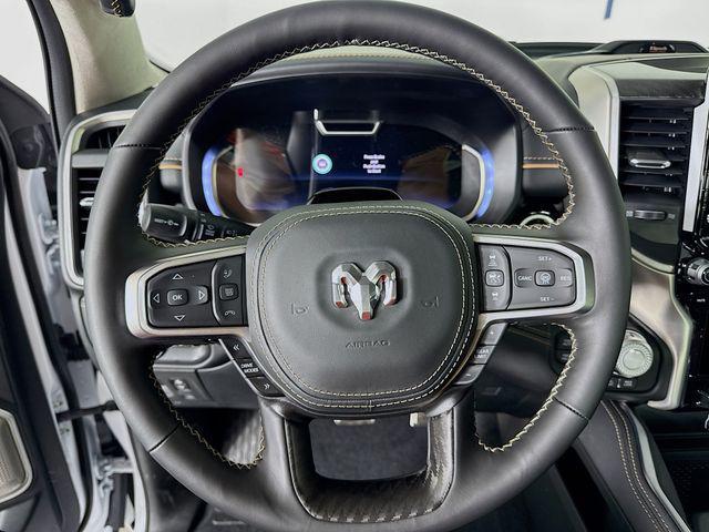 new 2026 Ram 1500 car, priced at $84,500