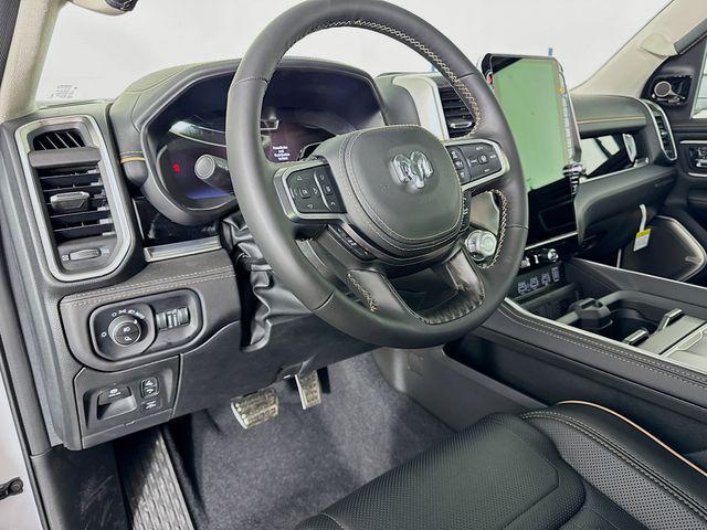 new 2026 Ram 1500 car, priced at $84,500