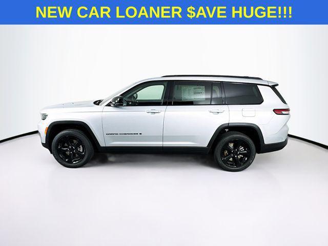 new 2025 Jeep Grand Cherokee L car, priced at $37,500