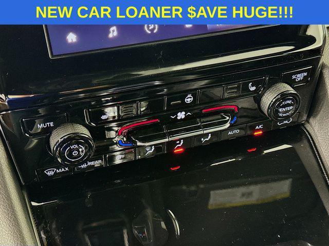 new 2025 Jeep Grand Cherokee L car, priced at $37,500