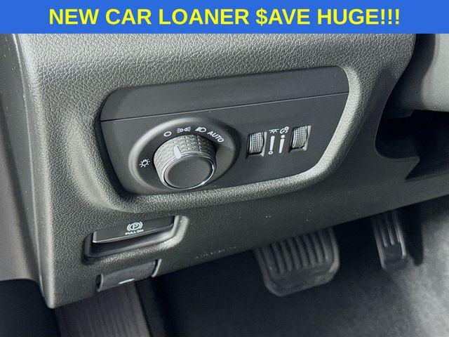 new 2025 Jeep Grand Cherokee L car, priced at $37,500