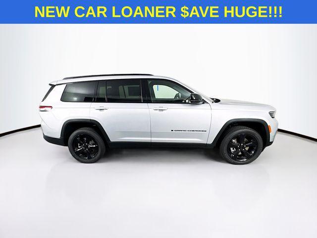 new 2025 Jeep Grand Cherokee L car, priced at $37,500
