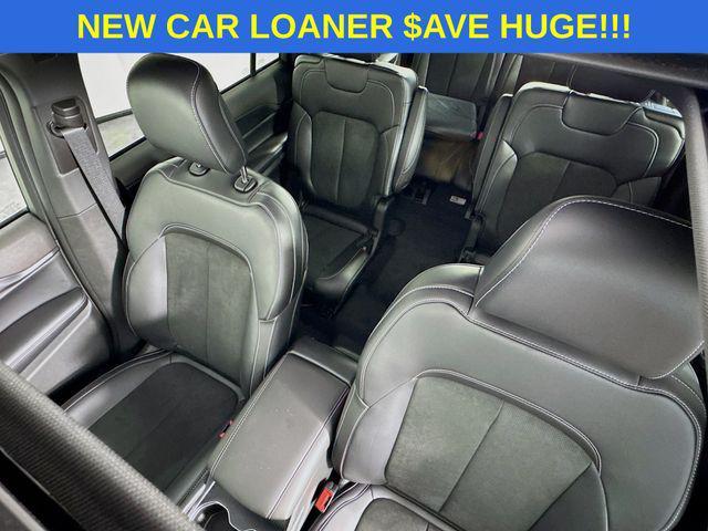 new 2025 Jeep Grand Cherokee L car, priced at $37,500