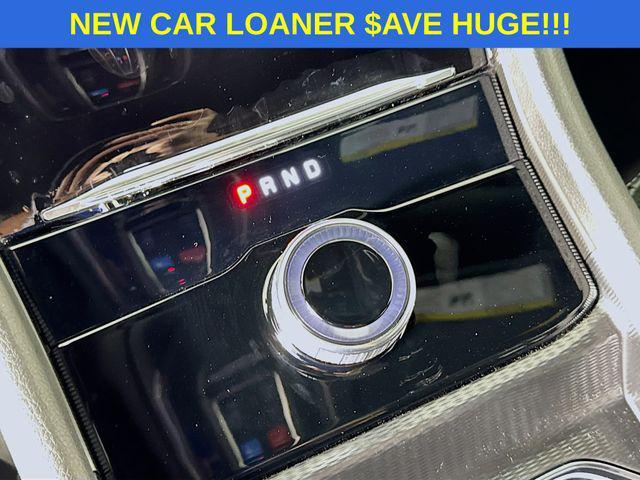 new 2025 Jeep Grand Cherokee L car, priced at $37,500